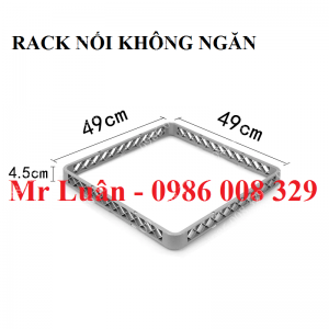 Rack nối không ngăn