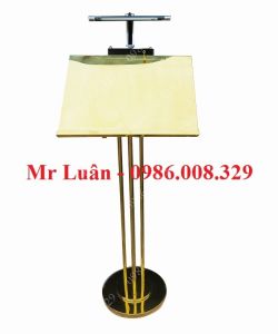 Bảng menu nhà hàng có đèn B39-A