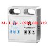 thung-rac-inox-2-ngan-ngoai-troi-gat-tan-a53 - ảnh nhỏ  1