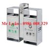 thung-rac-inox-2-ngan-co-gat-tan - ảnh nhỏ  1