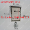 bang-chi-dan-a4-trang-mat-dung-cho-cot-chan-inox - ảnh nhỏ 3