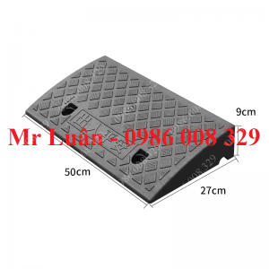 Dốc bục lên xuống xe máy - ô tô 9cm