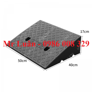 Dốc bục lên xuống xe máy - ô tô 17cm