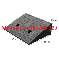 Dốc bục lên xuống xe máy - ô tô 19cm