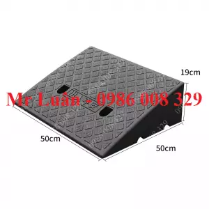 Dốc bục lên xuống xe máy - ô tô 19cm