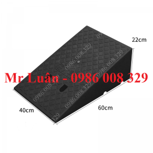 Dốc bục lên xuống xe máy - ô tô 22cm