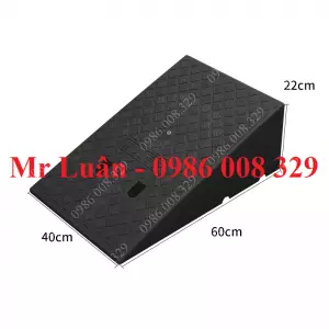 Dốc bục lên xuống xe máy - ô tô 22cm