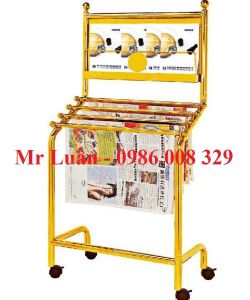Kệ để tạp chí sách báo  H25-A