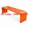 ghe-cong-vien-khong-tua-thep-son-cam - ảnh nhỏ  1