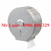 hop-dung-giay-ve-sinh-cuon-lon-inox-nham-tron - ảnh nhỏ  1