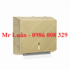 hop-dung-giay-lau-tay-chu-nhat-inox-vang - ảnh nhỏ  1