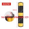 op-goc-tron-phan-quang-vang-60cm - ảnh nhỏ  1