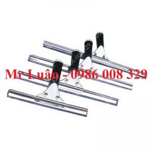 Bộ tay gạt kính inox