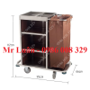 xe-don-phong-khach-san-inox-1-tui - ảnh nhỏ  1