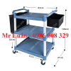 xe-day-nhua-xam-thanh-tron-size-nho-co-2-thung-gan - ảnh nhỏ  1