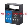 thung-rac-son-den-2-ngan-co-gat-tan - ảnh nhỏ  1