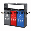 thung-rac-son-den-3-ngan-co-gat-tan-01 - ảnh nhỏ  1