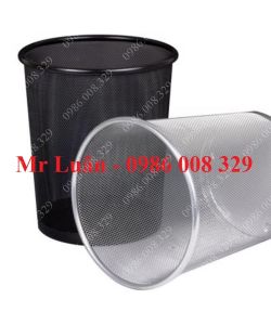 Thùng rác sọt lưới văn phòng