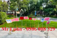 Mua biển chỉ dẫn inox ở đâu? - Nơi bán bảng thông báo inox giá rẻ tại Hà Nội và TP Hồ Chí Minh